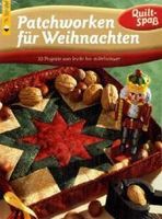 Patchworken für Weihnachten