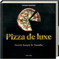 Pizza de luxe