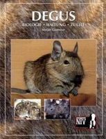 Degus - Biologie, Haltung, Zucht