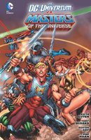 Das DC-Universum vs. Masters of the Universe