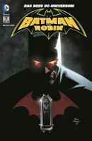 Robin rises