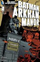 Batman: Arkham Manor