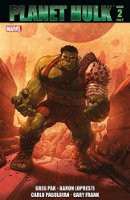 Planet Hulk, Band 2