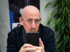 Welcome to the Dark Side - An Interview with Brian Azzarello