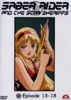 Saber Rider and the Star Sheriffs, Vol. 4