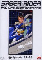 Saber Rider and the Star Sheriffs, Vol. 7