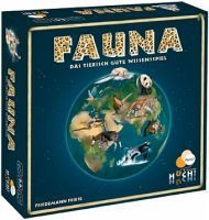 Fauna. Das tierisch gute Wissensspiel