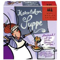 Kakerlaken-Suppe