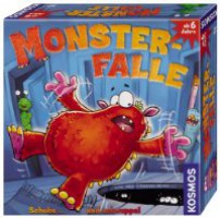 Monster-Falle