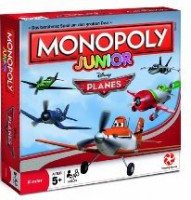 Monopoly Junior: Planes