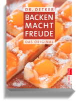 Dr. Oetker - Backen macht Freude