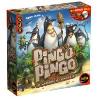 Pingo Pingo - Jäger der goldenen Ananas