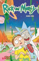 Rick and Morty, Band 1