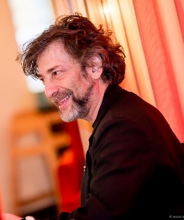 Neil Gaiman, our interview in 2014