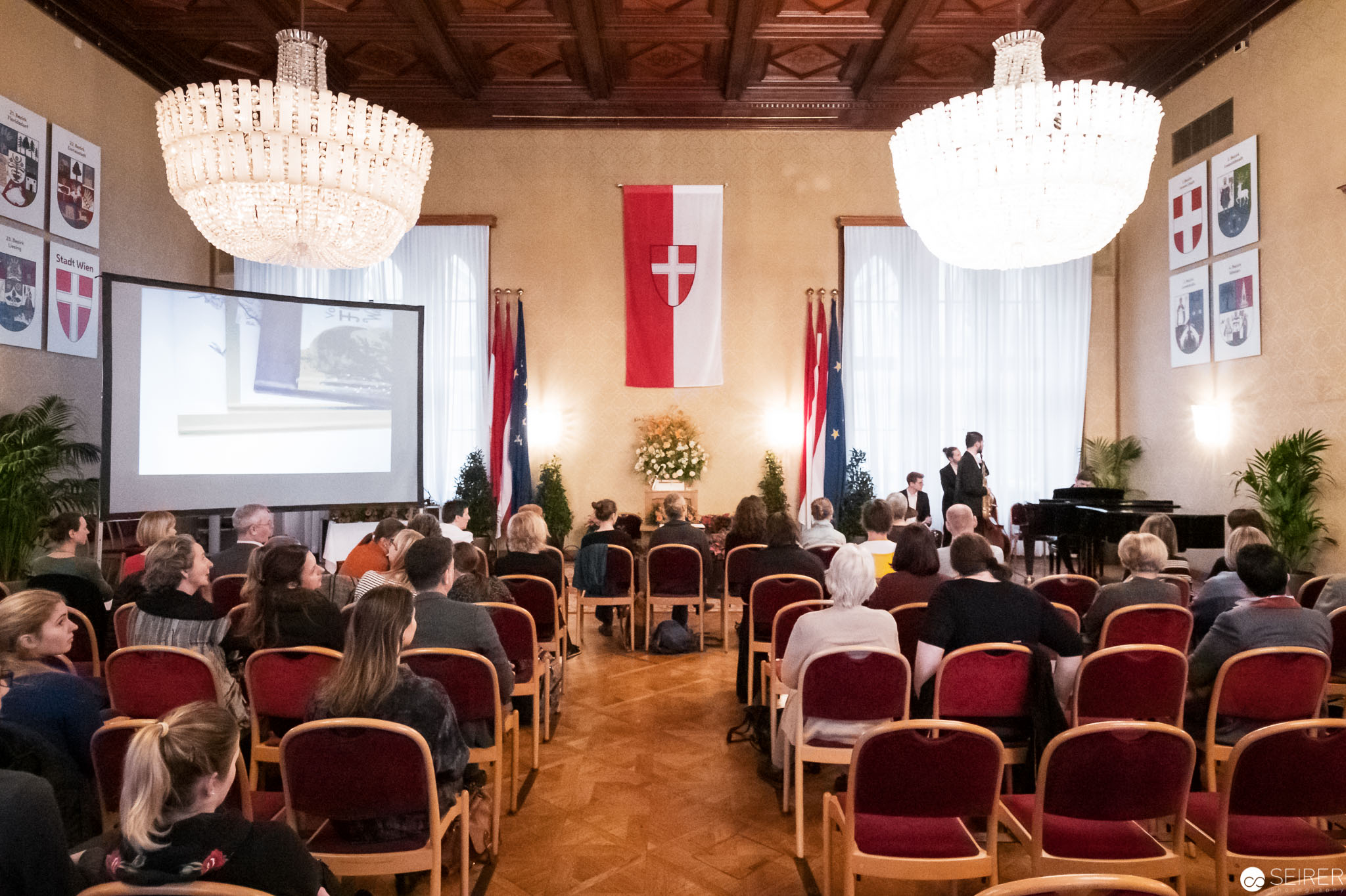 Verleihung Kinder- und Jugendbuchpreis der Stadt Wien 2019