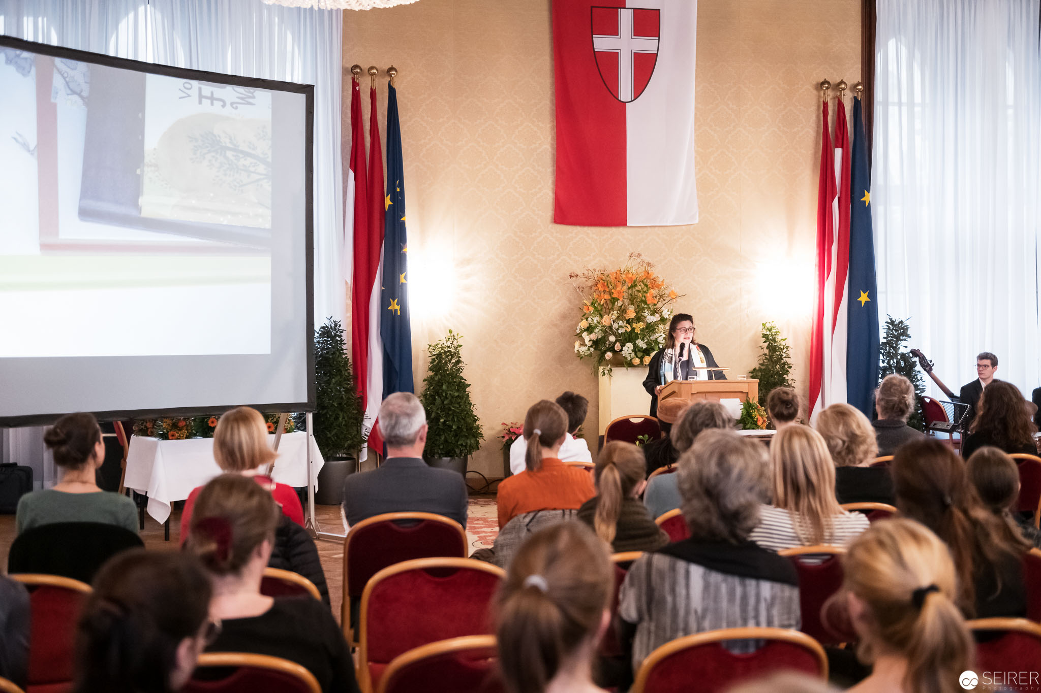 Verleihung Kinder- und Jugendbuchpreis der Stadt Wien 2019