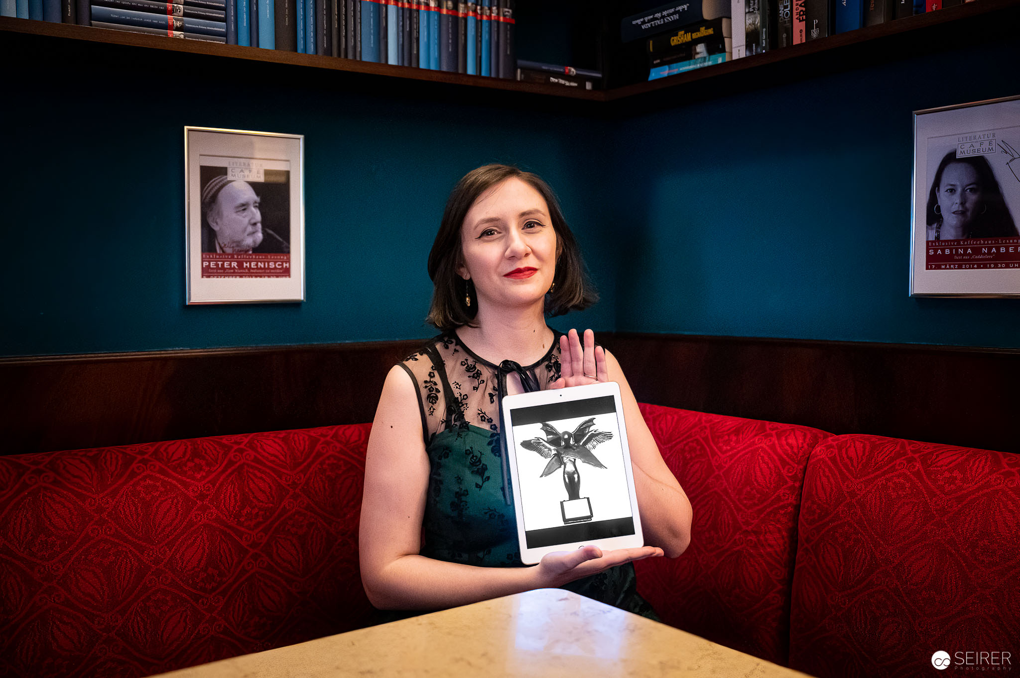 Interview mit Eleanor Bardilac