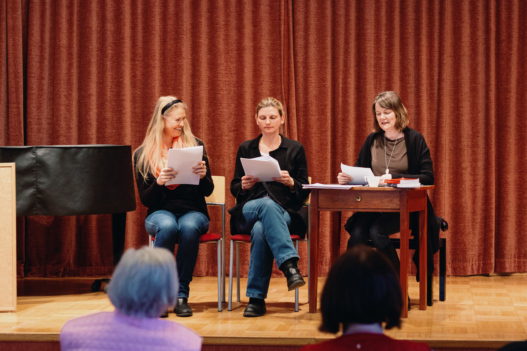 Andere Buchmesse Wien: Nicole Engbers liest aus 