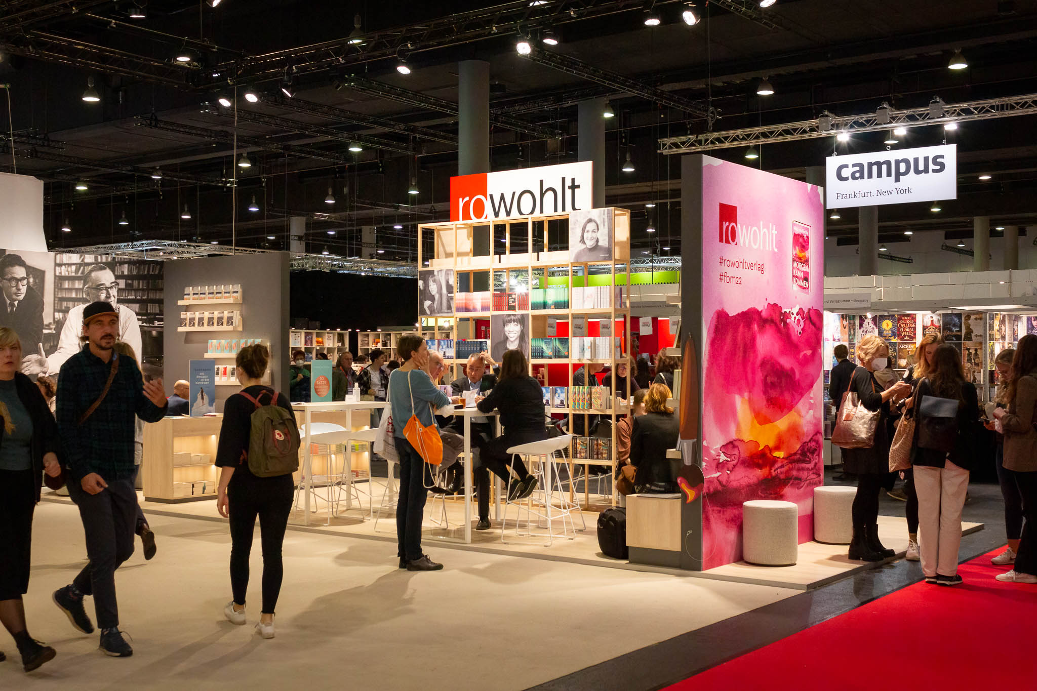 Buchmesse Frankfurt 2022