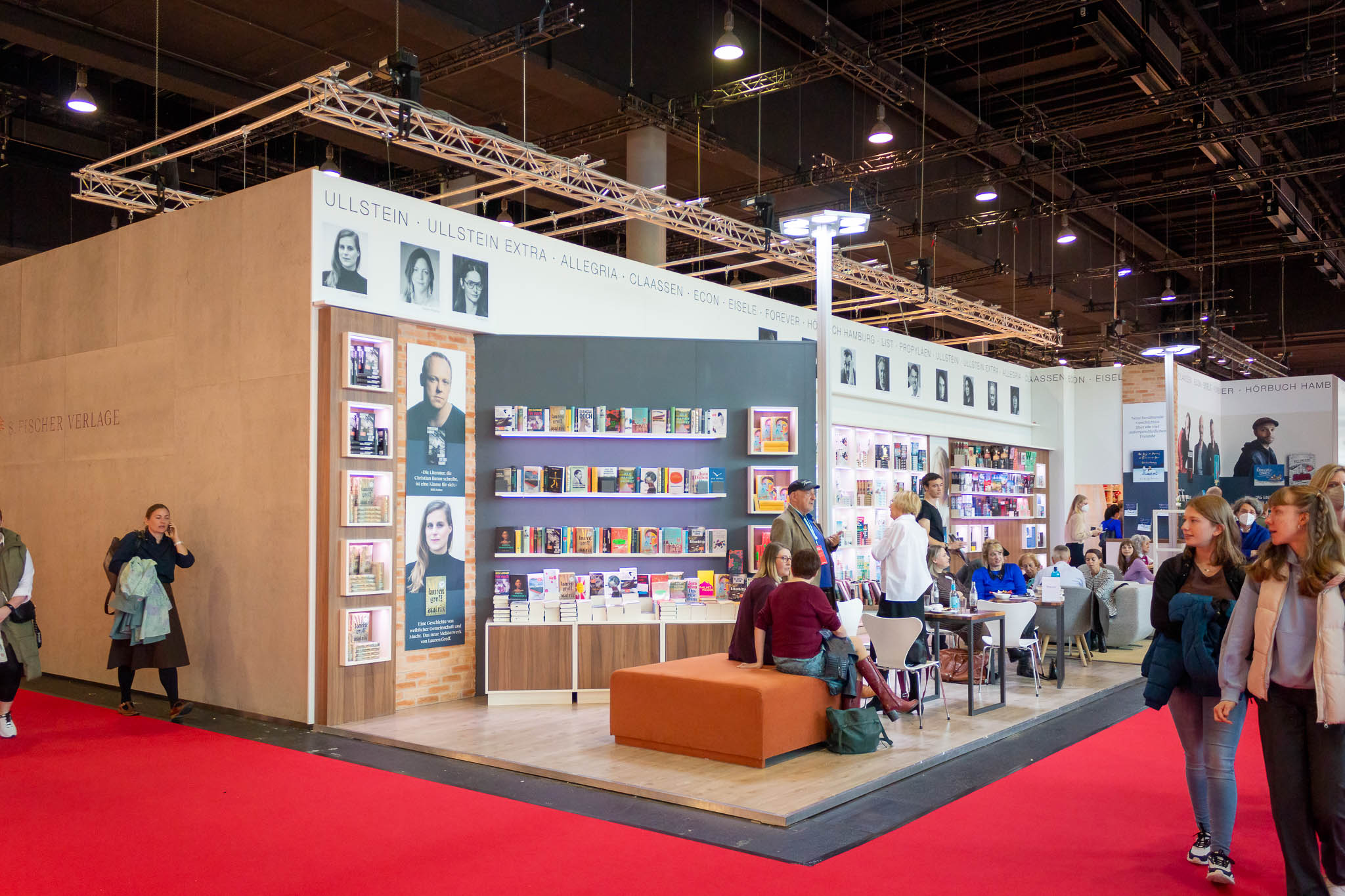 Buchmesse Frankfurt 2022