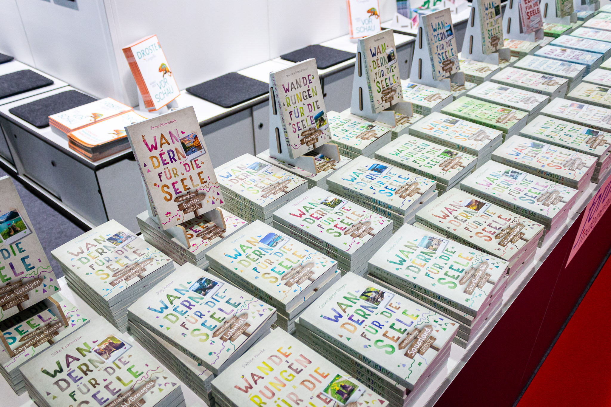 Buchmesse Frankfurt And The Story Goes On