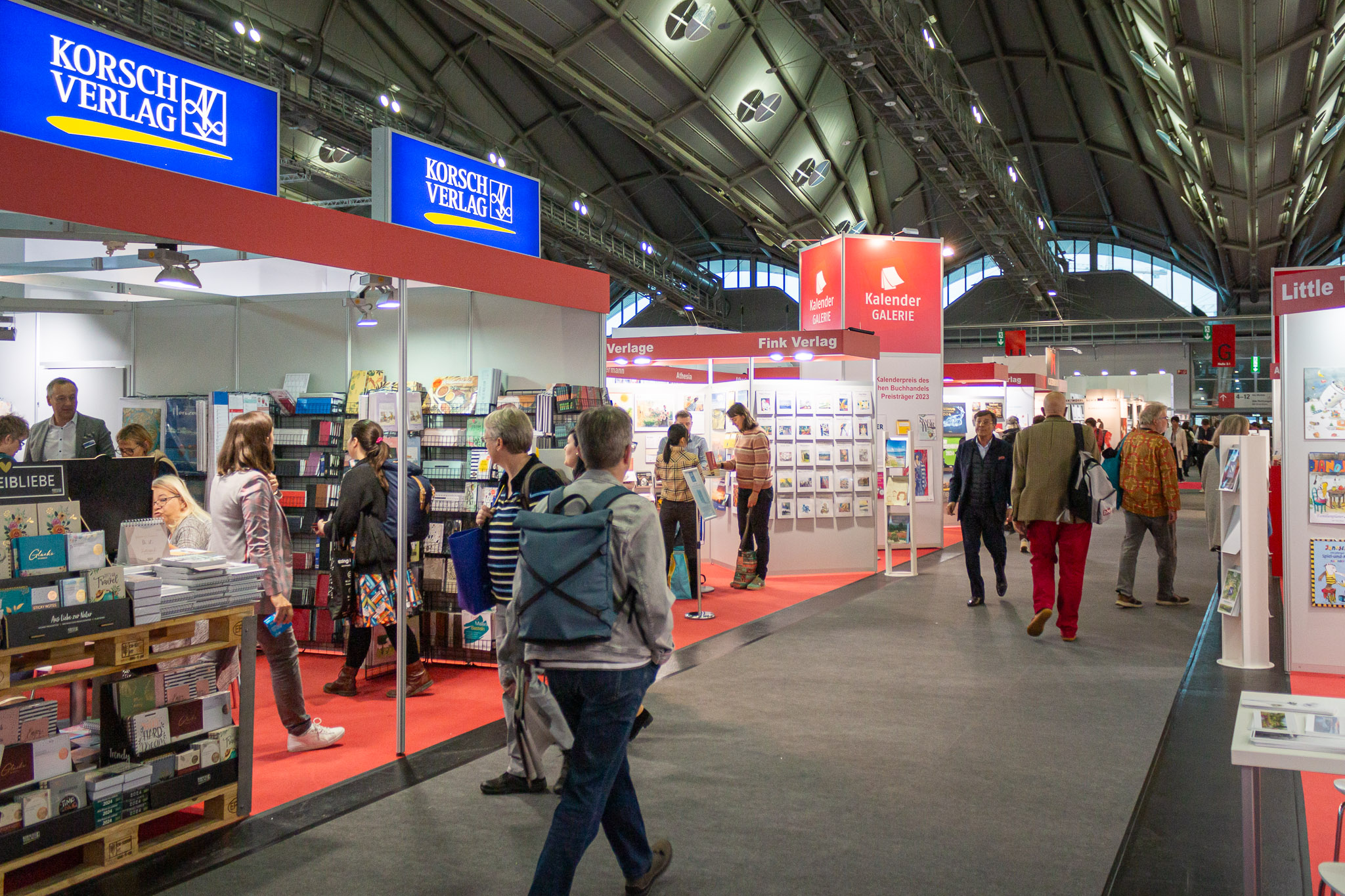 Buchmesse Frankfurt And The Story Goes On