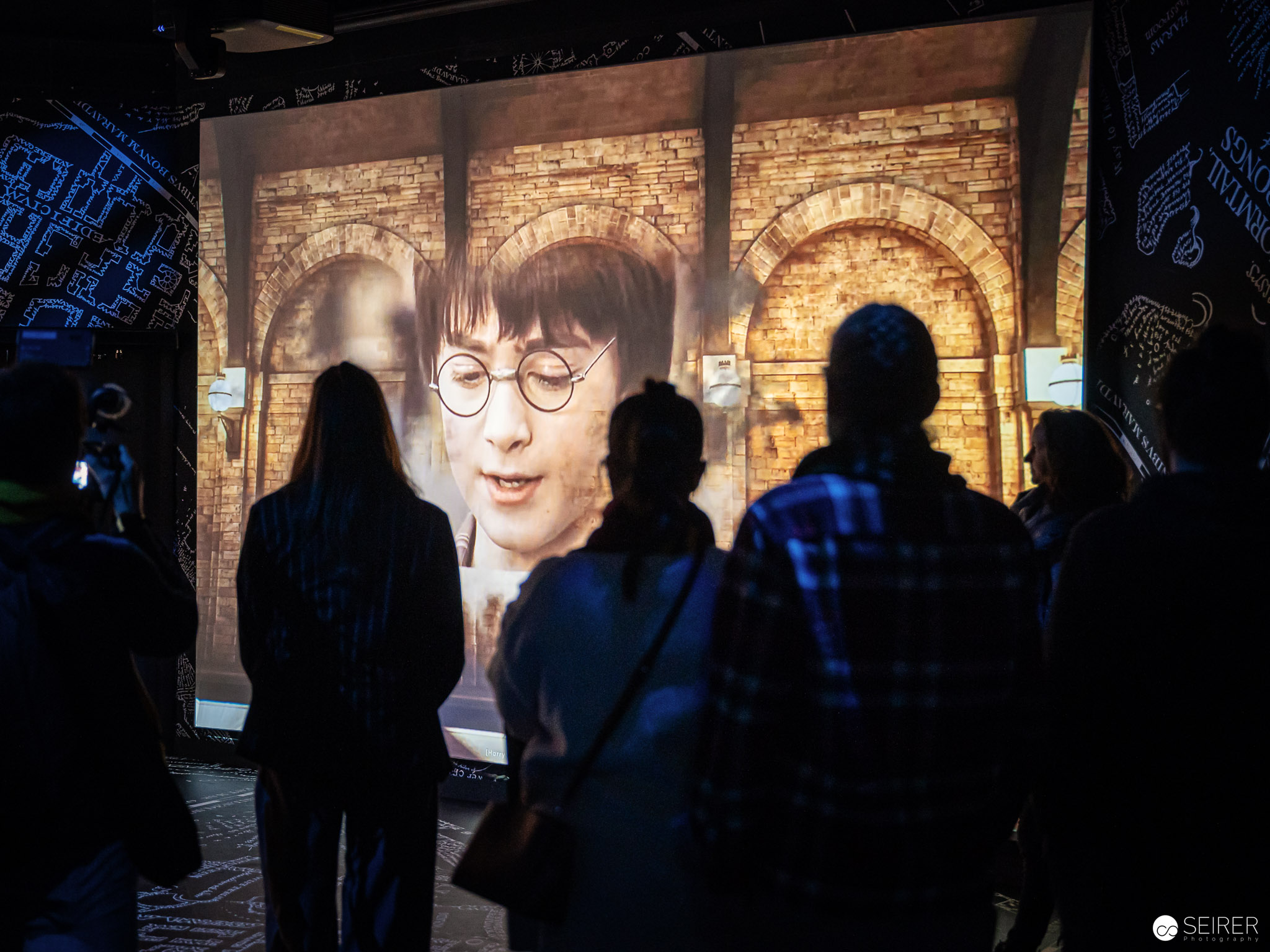 Harry Potter Ausstellung in Wien Metastadt