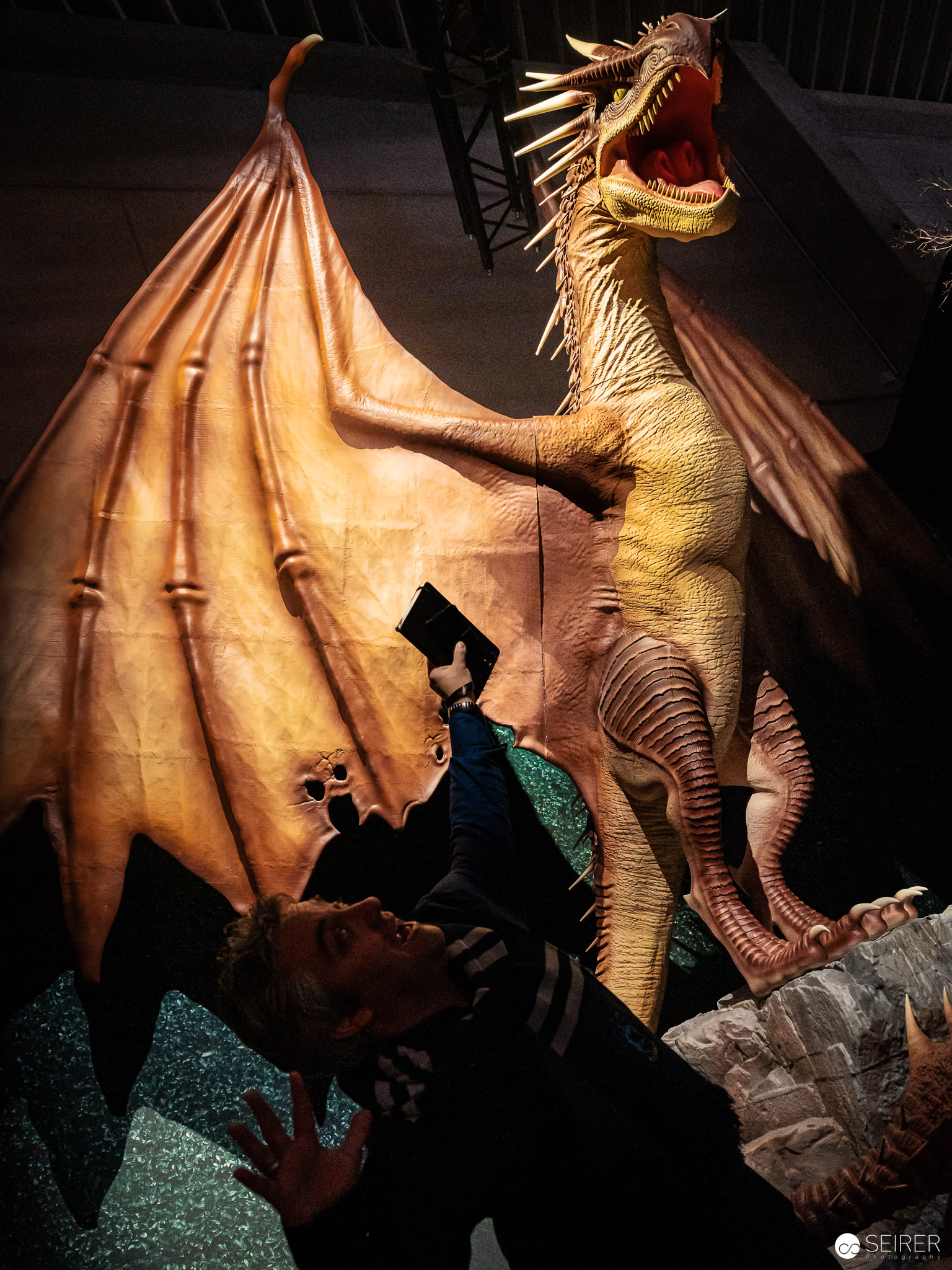 Harry Potter Ausstellung in Wien Metastadt