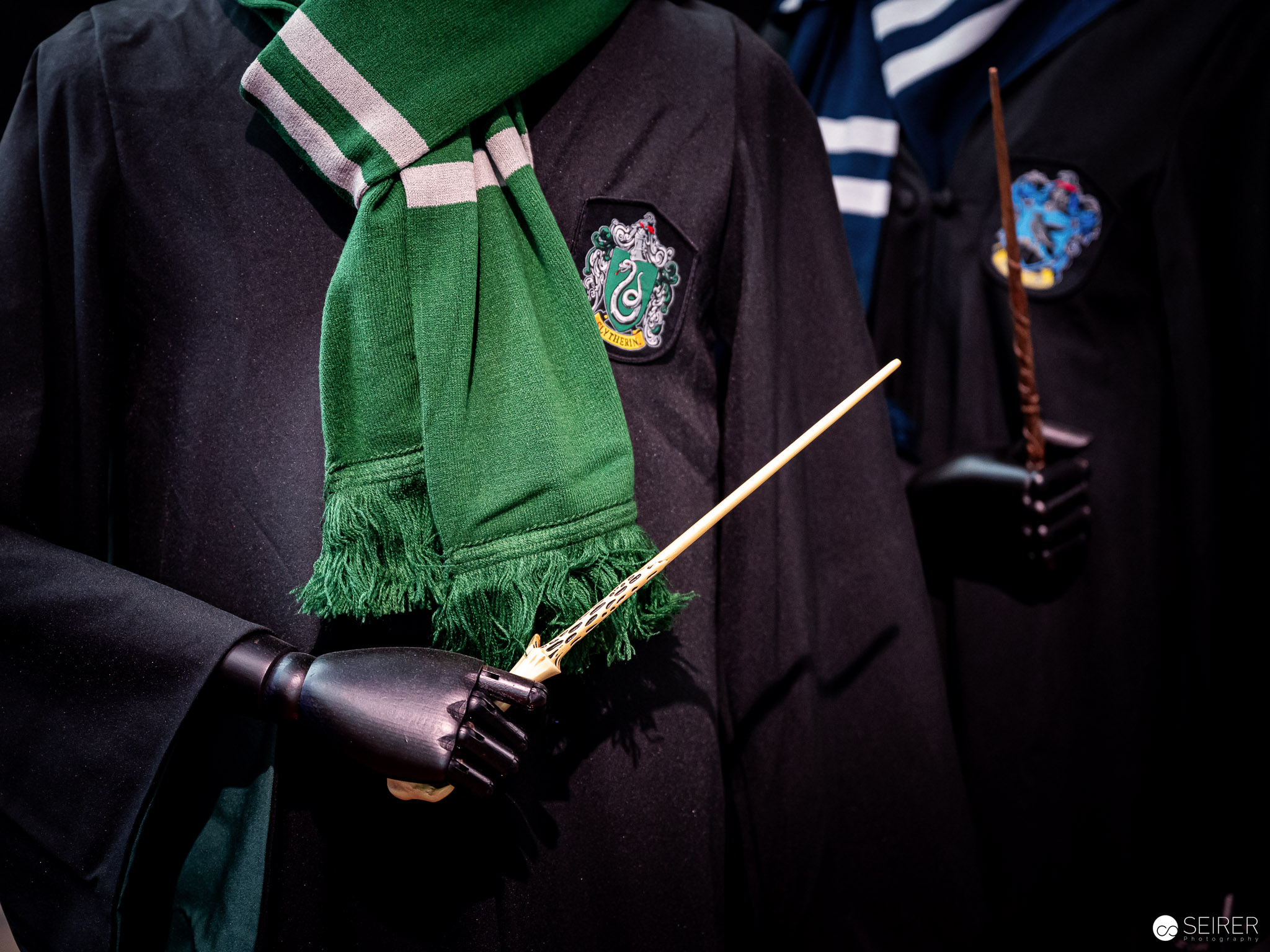 Harry Potter Ausstellung in Wien Metastadt