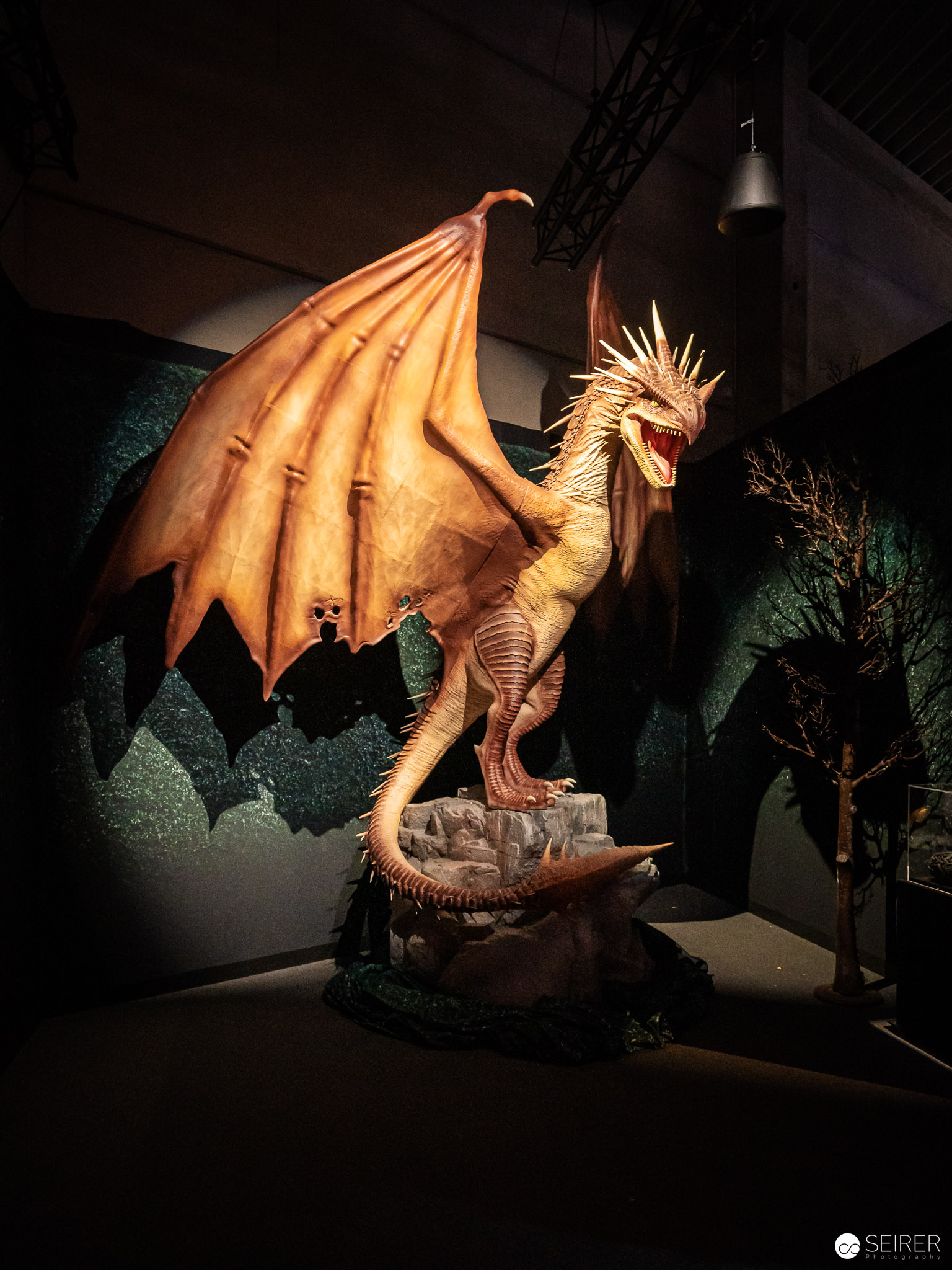 Harry Potter Ausstellung in Wien Metastadt