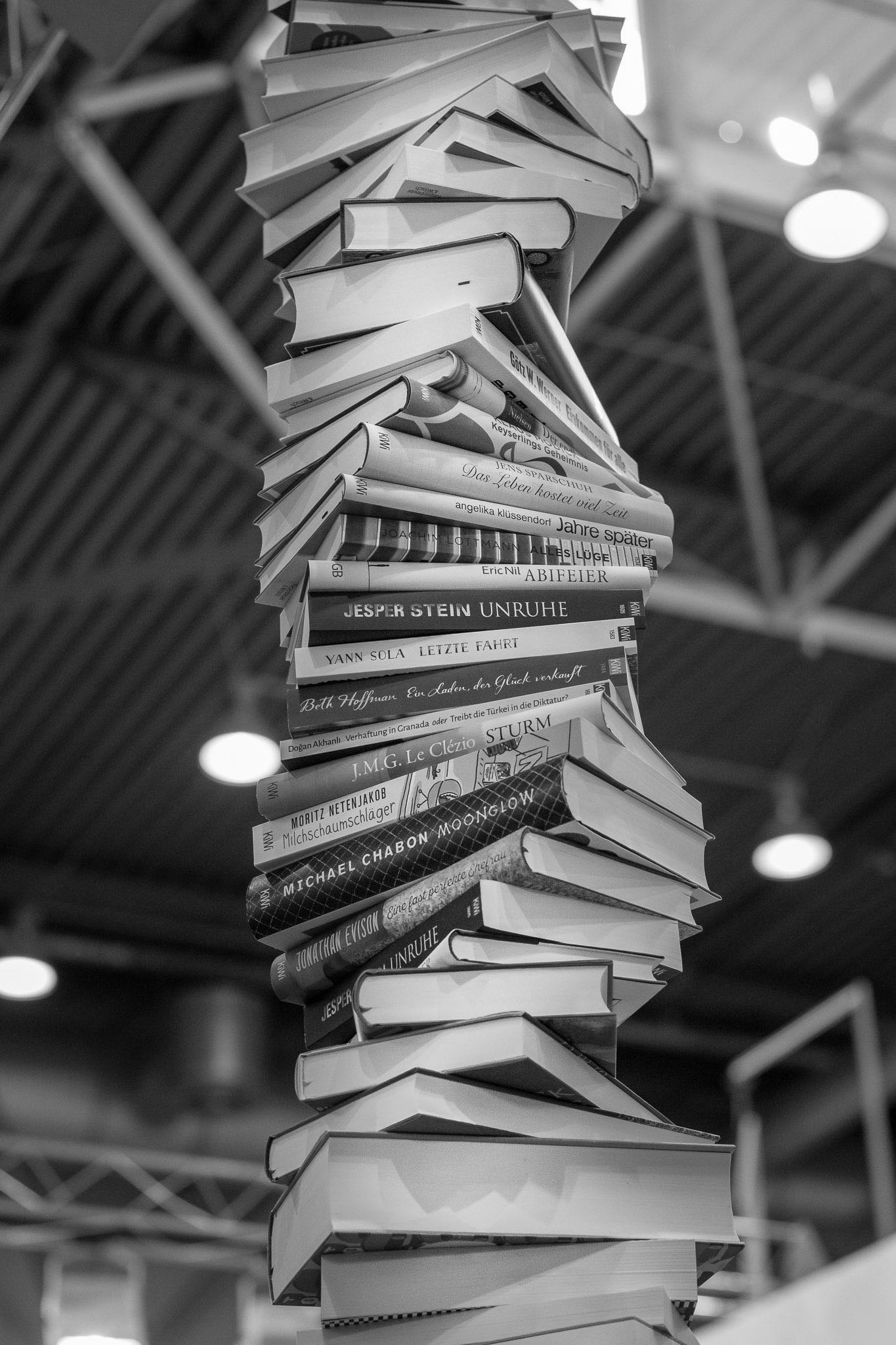 Buchmesse Leipzig