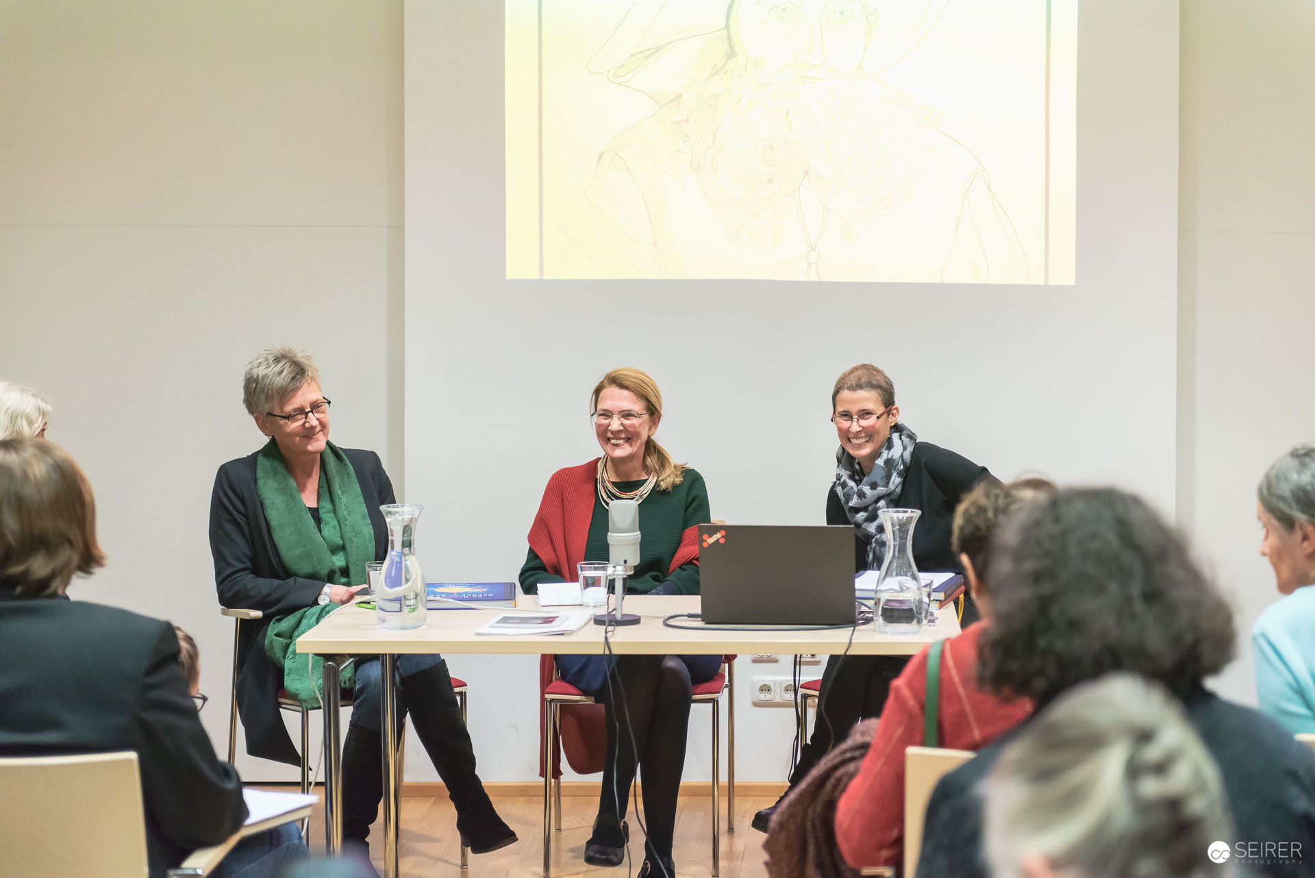 Buchpräsentation „Die Märchen von Beedle dem Barden“ in Wien