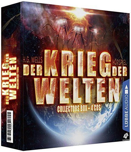 Der Krieg der Welten von H. G. Wells Mediabühne