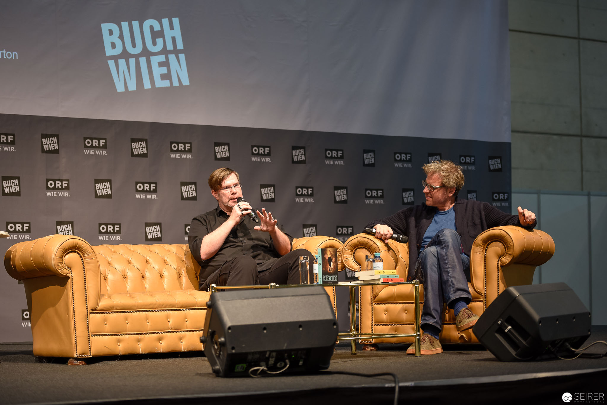 BUCH WIEN 2018 Markus Heitz