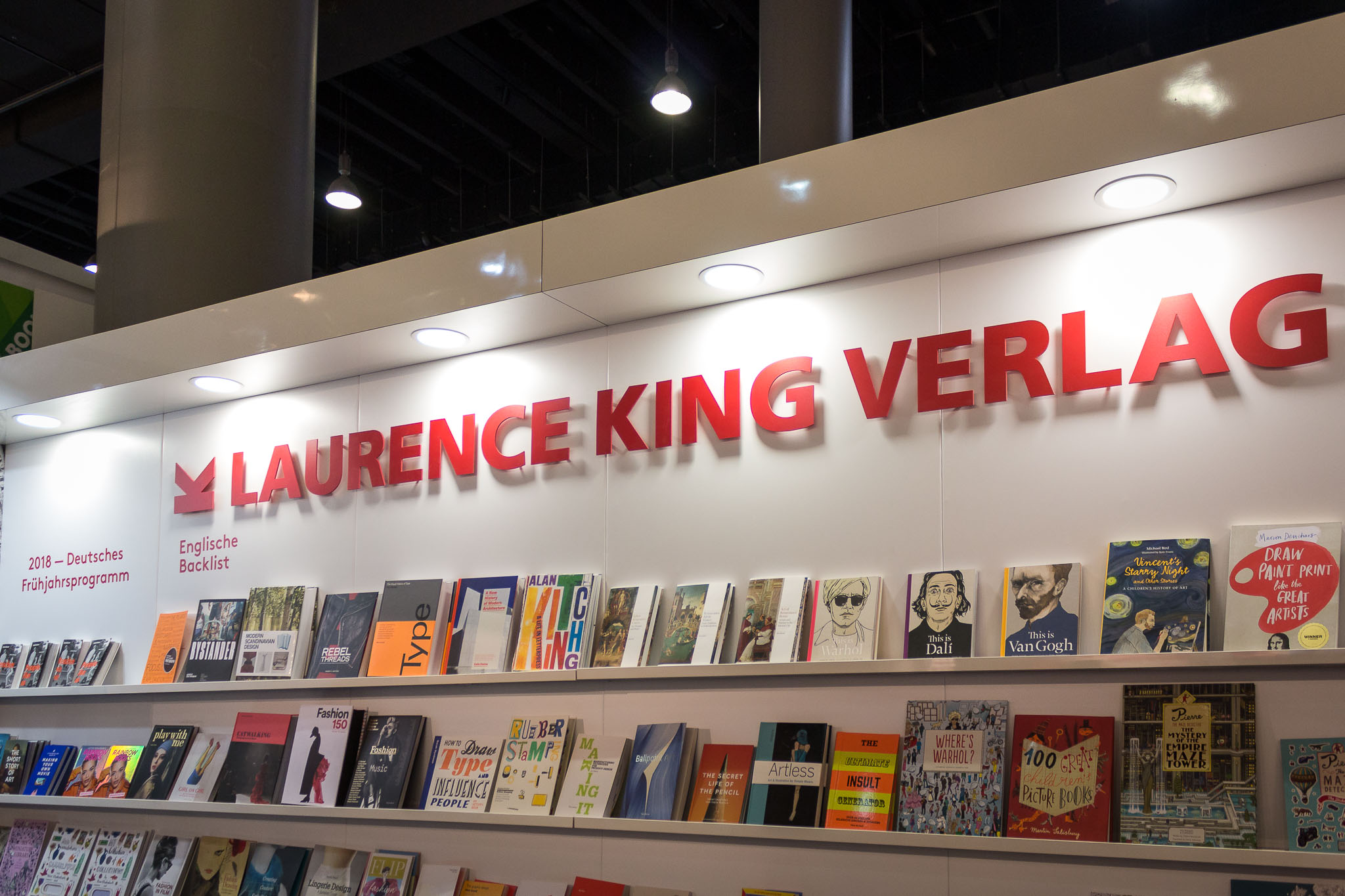 Buchmesse Frankfurt 2017