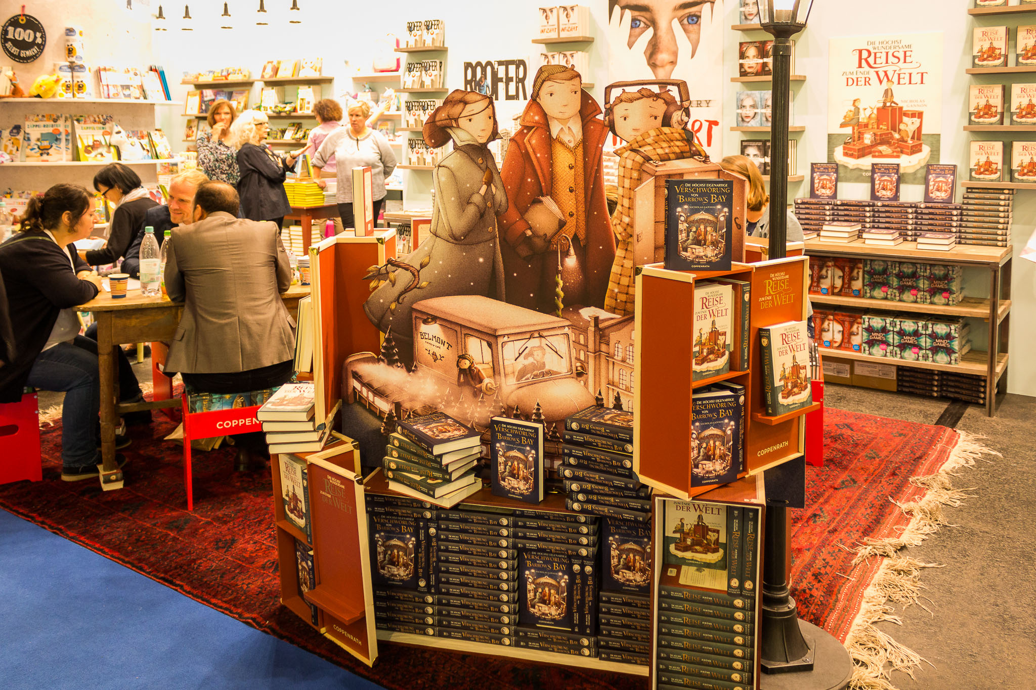 Buchmesse Frankfurt 2017