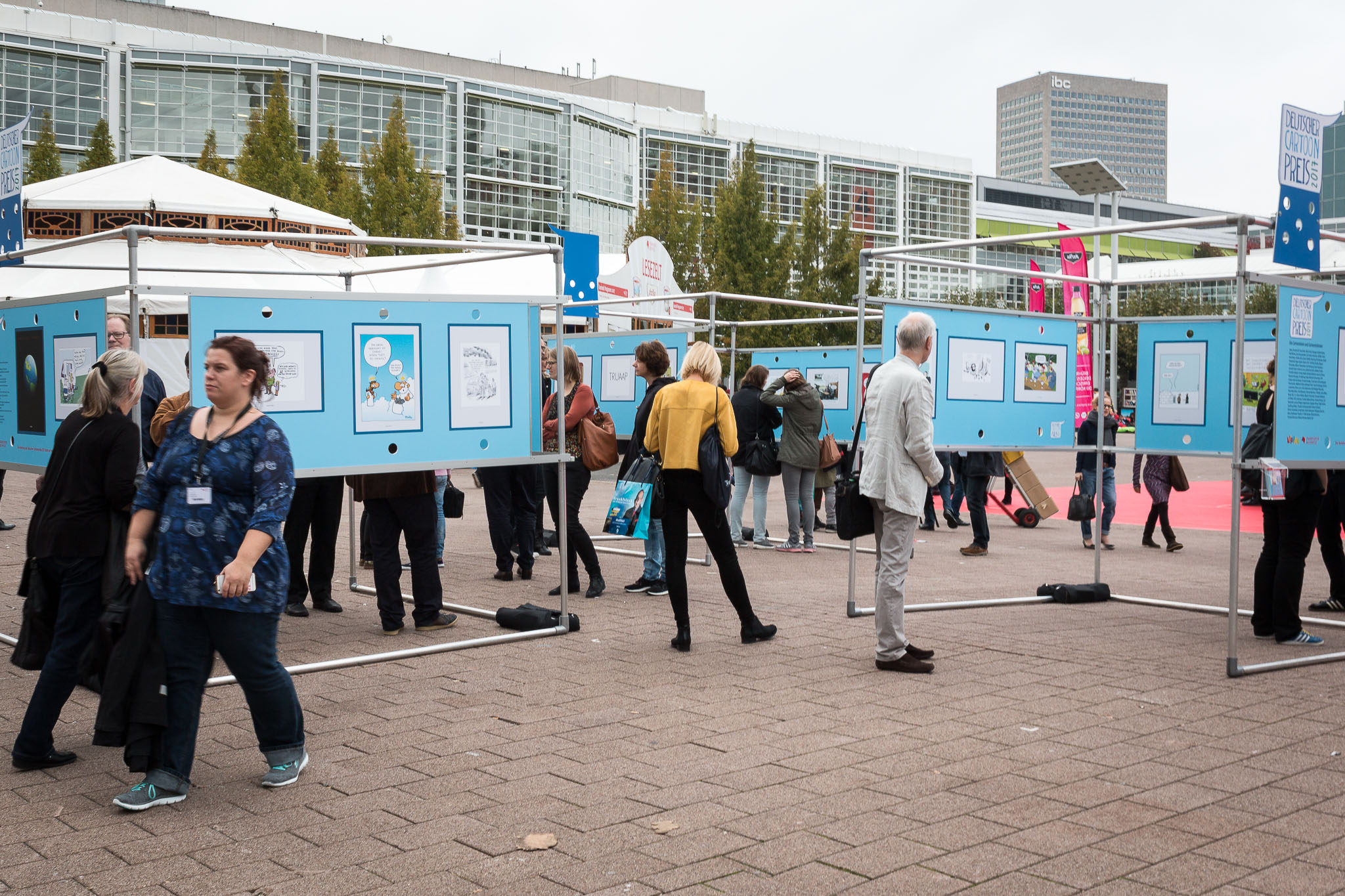 Buchmesse Frankfurt 2017