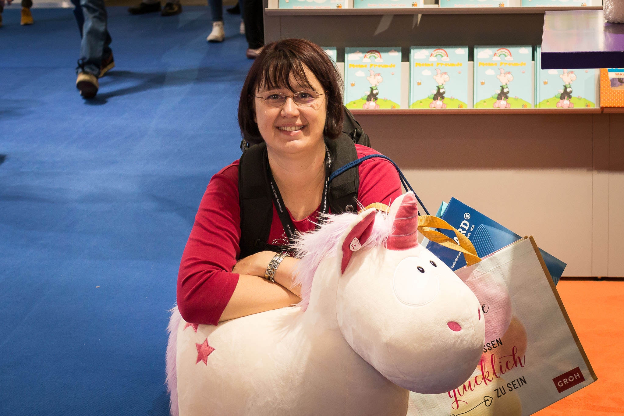 Buchmesse Frankfurt 2017