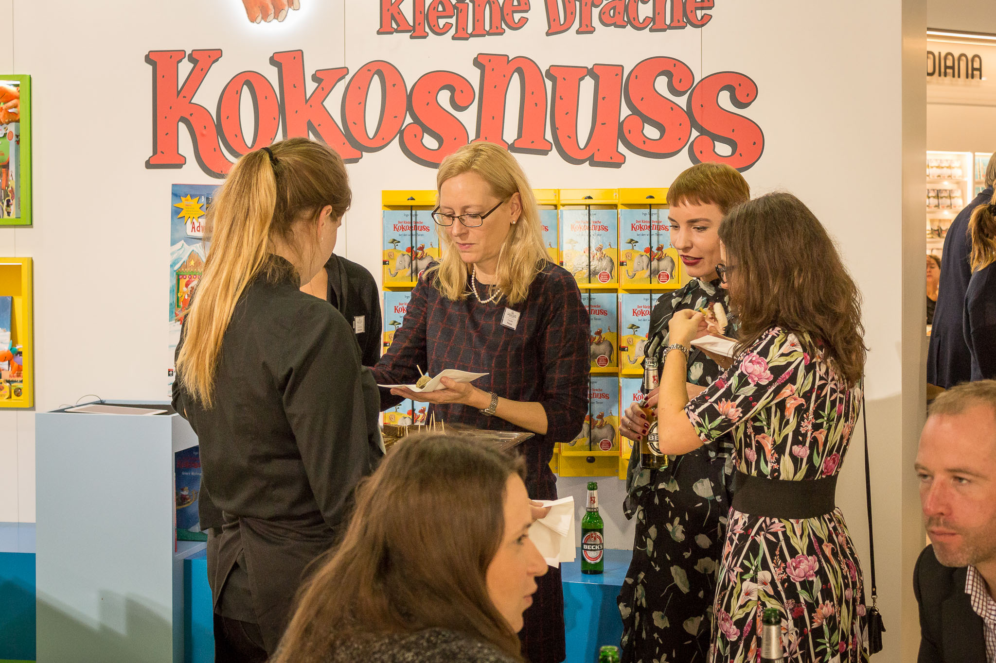 Buchmesse Frankfurt 2017