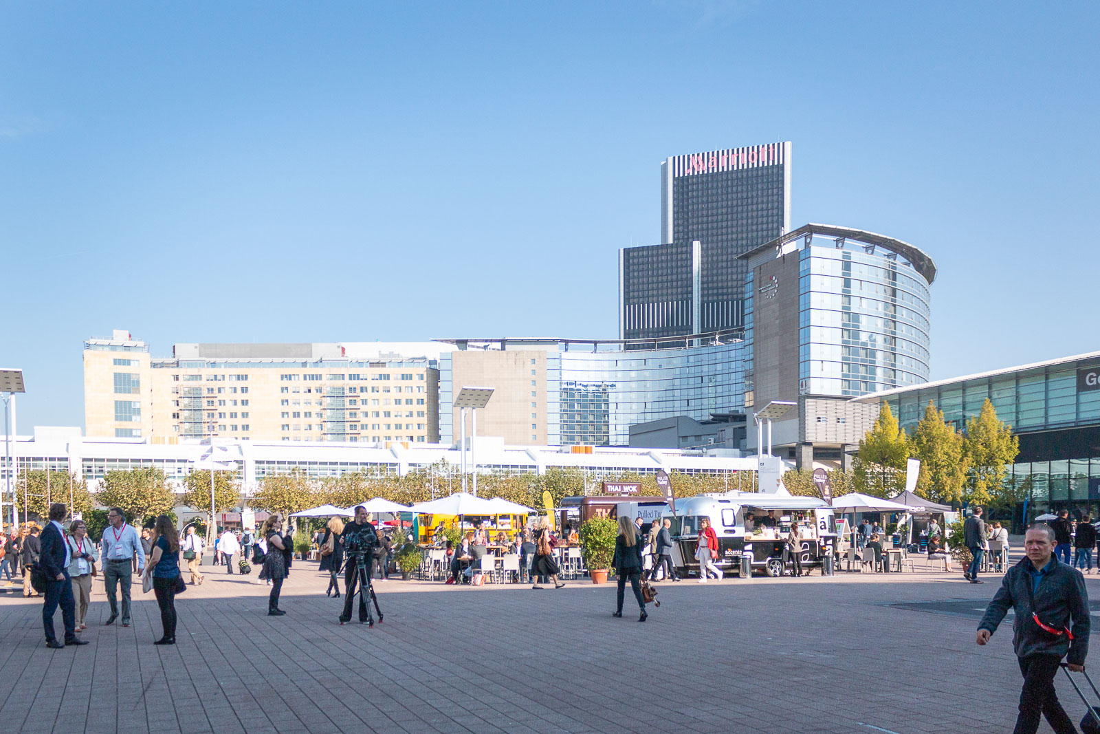 Buchmesse Frankfurt 2018