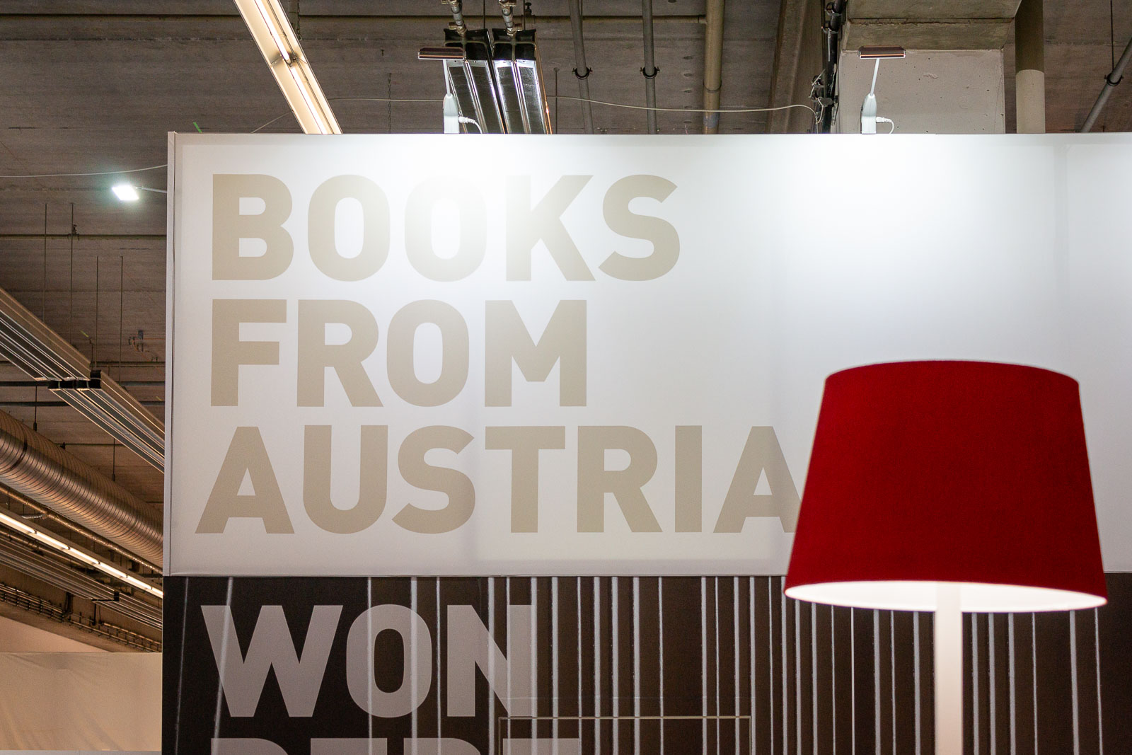 Buchmesse Frankfurt 2018