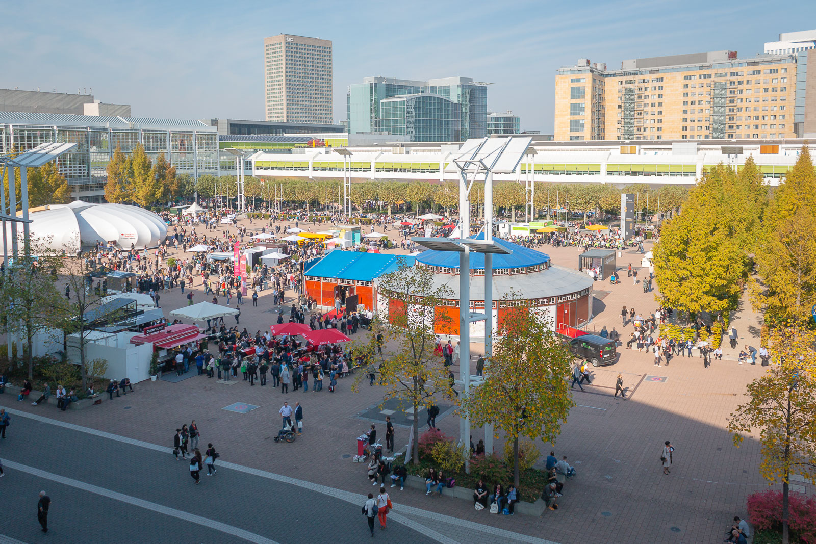 Buchmesse Frankfurt 2018