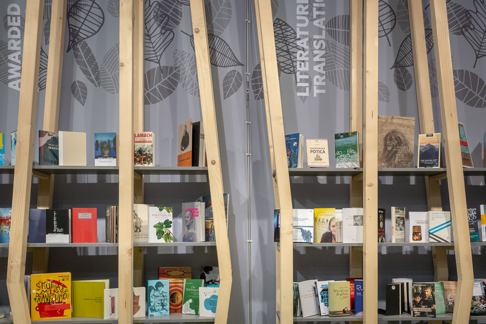 Buchmesse Frankfurt 2018