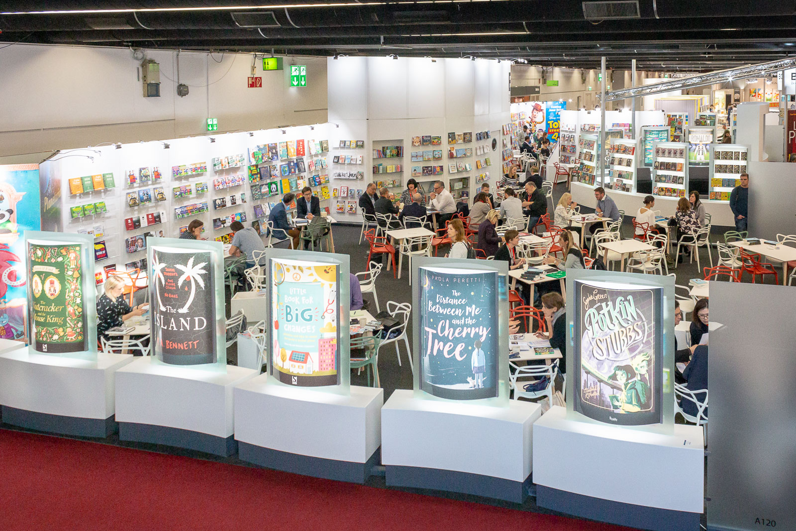 Buchmesse Frankfurt 2018