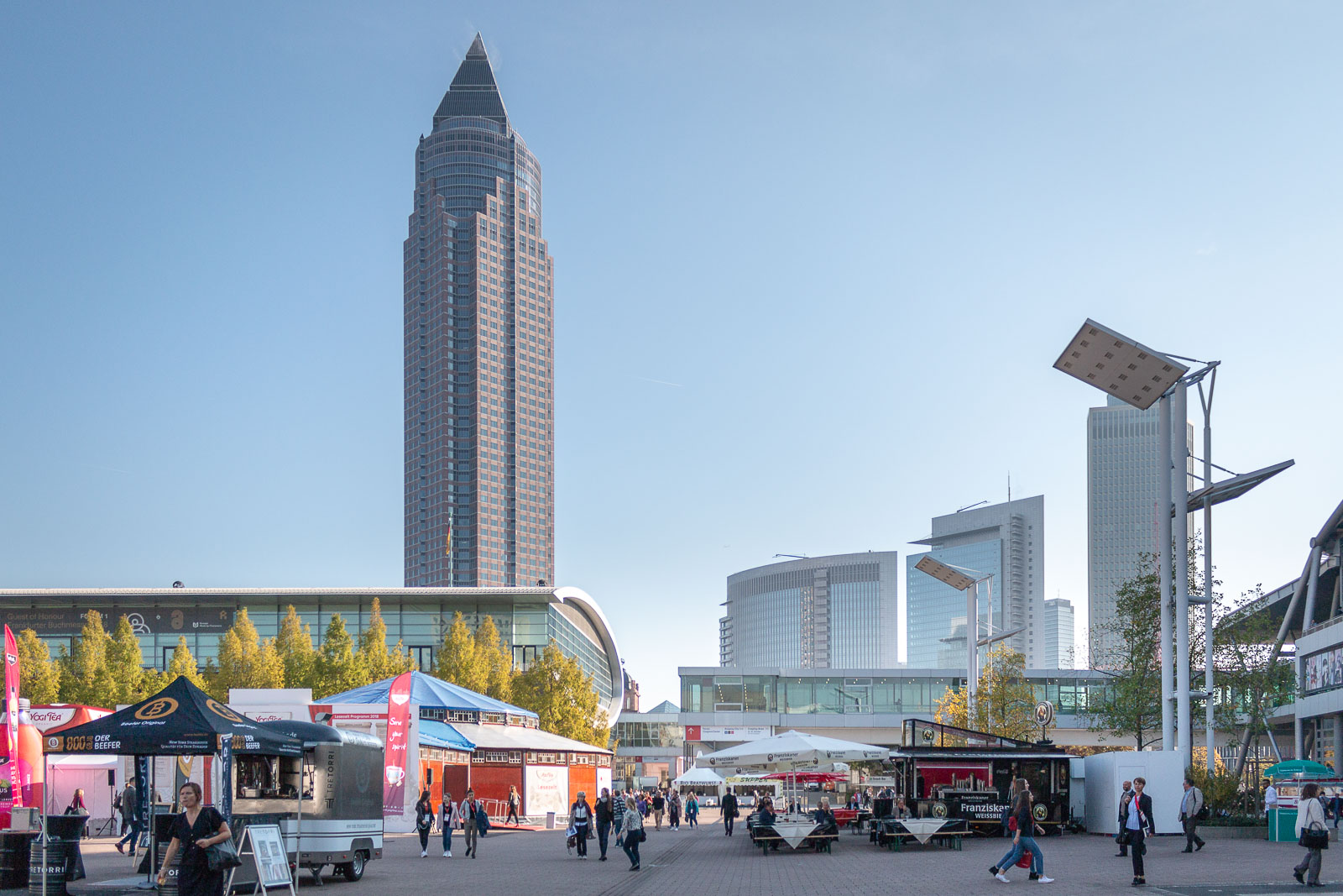 Buchmesse Frankfurt 2018