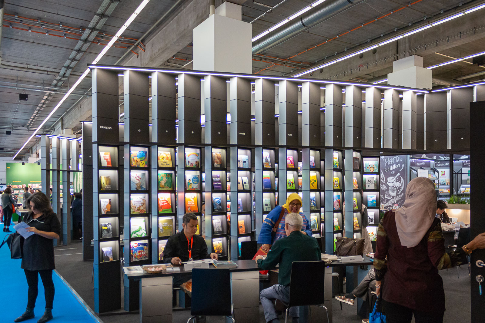 Buchmesse Frankfurt 2018