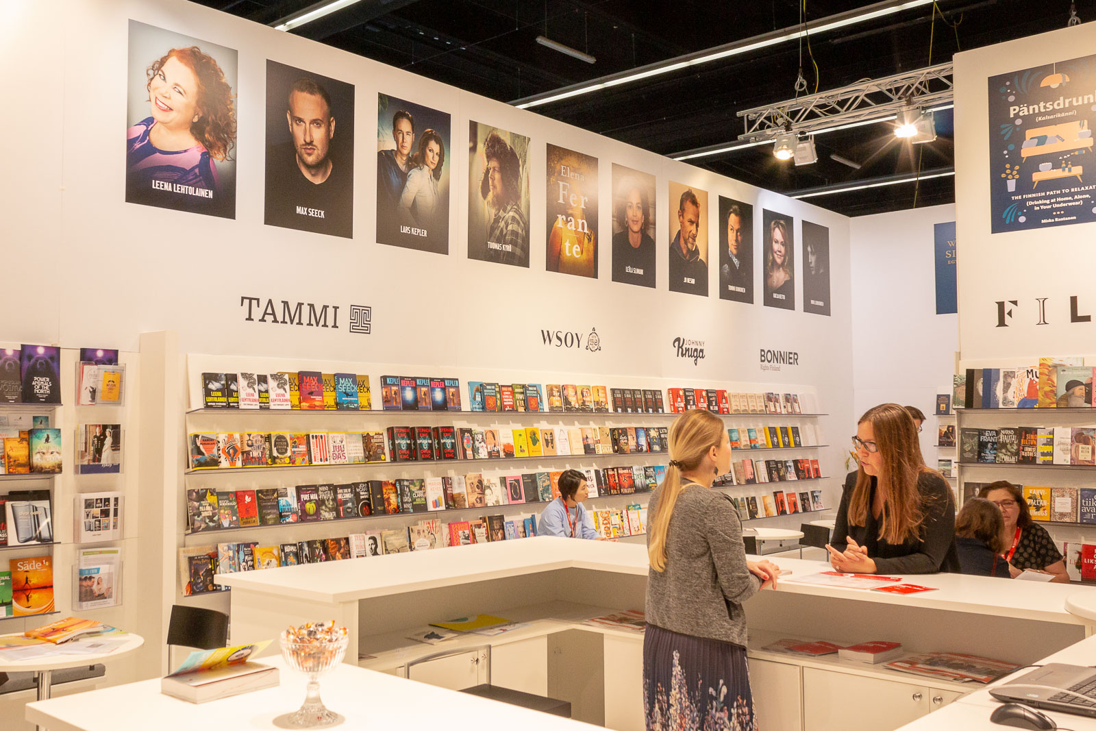 Buchmesse Frankfurt 2018