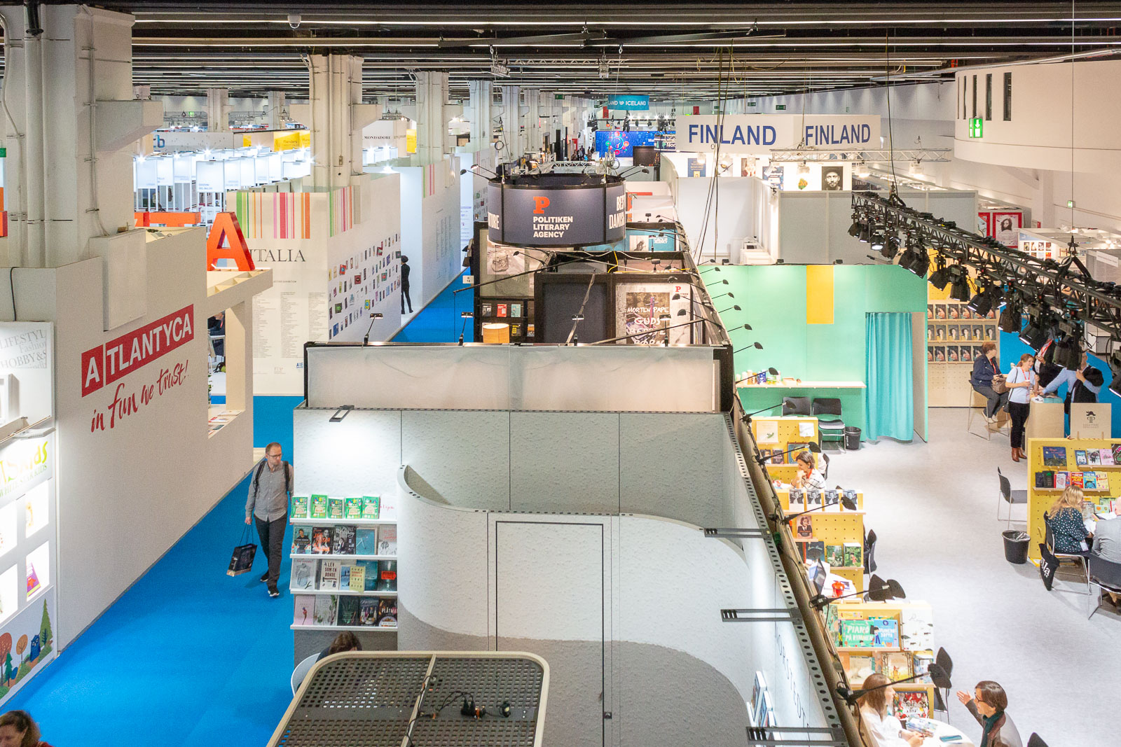 Buchmesse Frankfurt 2018