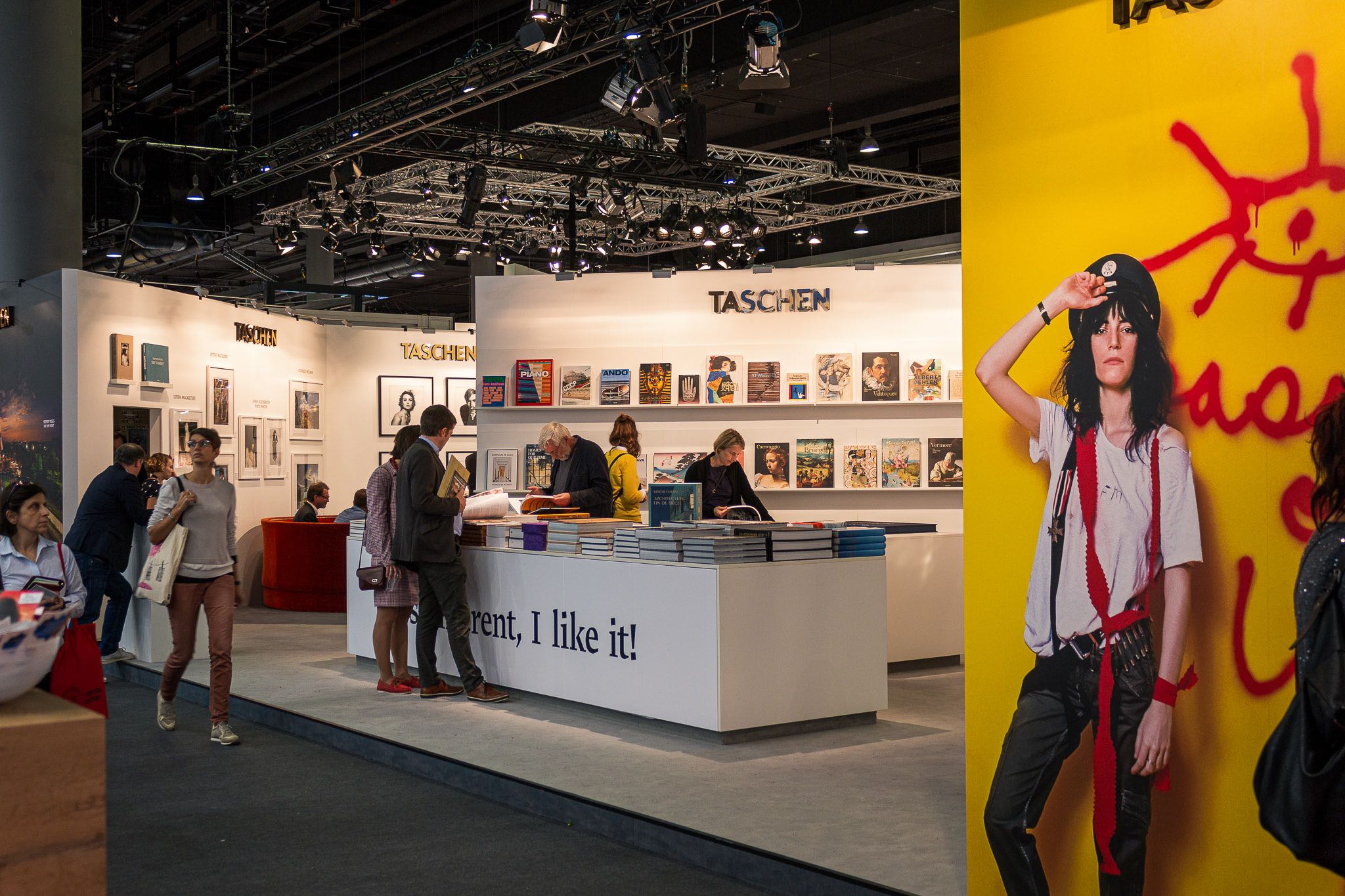 Buchmesse Frankfurt 2019