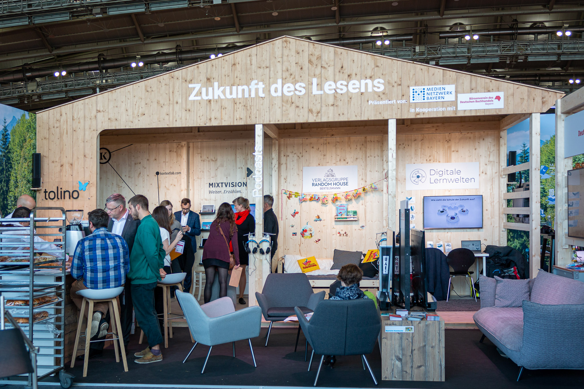 Buchmesse Frankfurt 2019